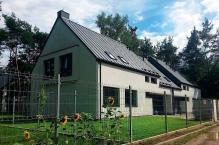 Projekt domu energooszczędnego – architektura