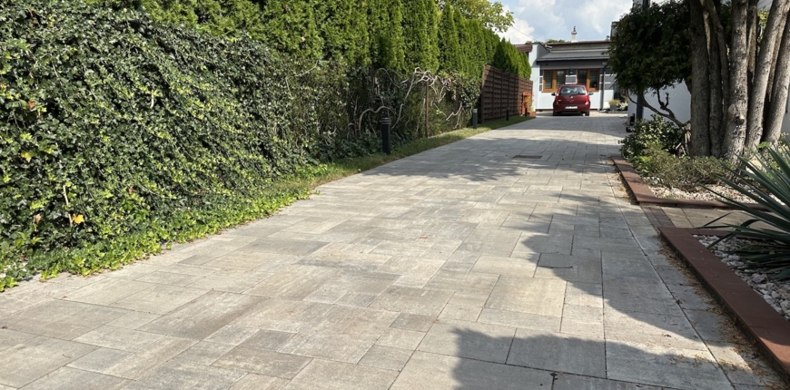 Toledo - nawierzchnia, która łączy wszystkie strefy wokół domu