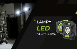 Popraw komfort swojej pracy – wybierz lampy robocze i reflektory LED marki STALCO PERFECT