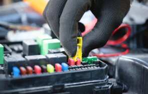 Rodzaje bezpieczników samochodowych