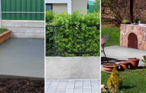 Gotowe mieszanki betonowe  – sprawdzona pomoc w domu i ogrodzie 