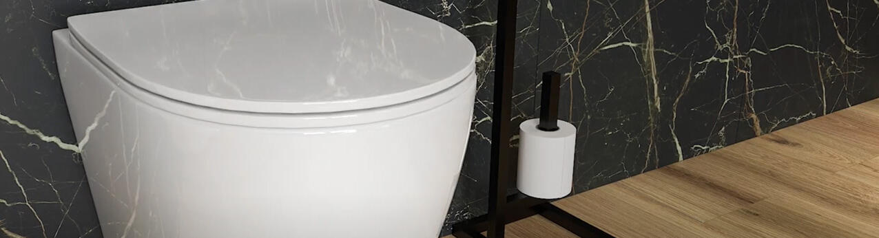 Cicha toaleta do Twojego domu - system spłukiwania Tornado