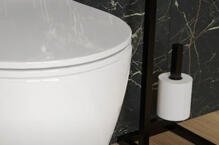 Cicha toaleta do Twojego domu - system spłukiwania Tornado