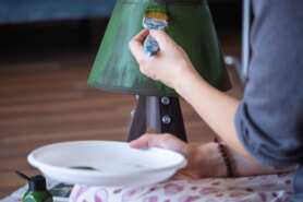 Jak zrobić abażur? Sprawdź inspiracje