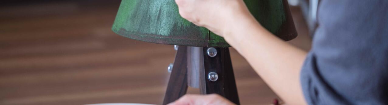 Jak zrobić abażur? Sprawdź inspiracje