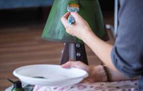 Jak zrobić abażur? Sprawdź inspiracje