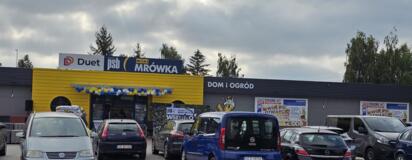 Otwarcie Mini-Mrówki w Debrznie 