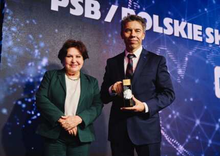 Grupa PSB Handel S.A. nagrodzona tytułem Inwestor Roku na Kongresie Retail Trends 2025