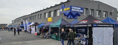 Otwarcie Centrum Budowlanego PSB TROPS w Kwidzyniu