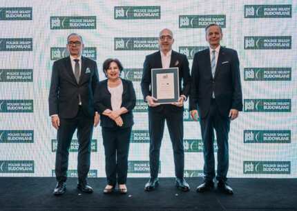 Grupa PSB ponownie z tytułem „Ambasadora Polskiej Gospodarki”