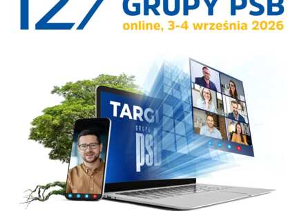 Efekt Jesiennych Targów Grupy SB