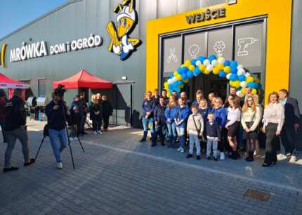 Otwarcie Mrówki w Radoszycach