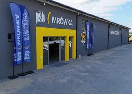 PSB Mrówka świętuje – już 400. sklep! Wielkie otwarcie w Łęczycy