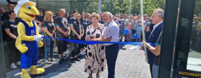 Otwarcie sklepu PSB Mrówka w Sokołowie Małopolskim