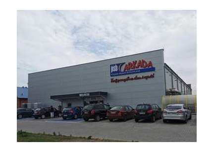 Otwarto market budowlany PSB ARKADA w Gniewie