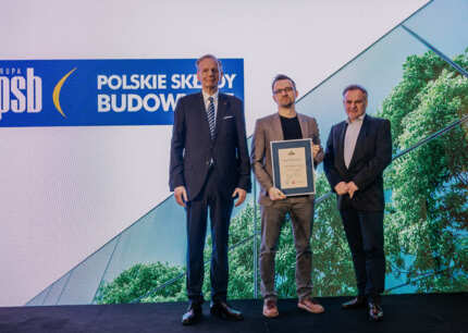 Grupa PSB Handel S.A. z tytułem „Firma Dobrze Widziana” 