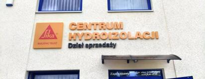 Otwarcie Centrum Hydroizolacji SIKA® w PSB FH GIPS BUD w Toruniu