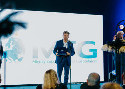 Grupa PSB Handel S.A. z tytułem „Champion Biznesu 2025”