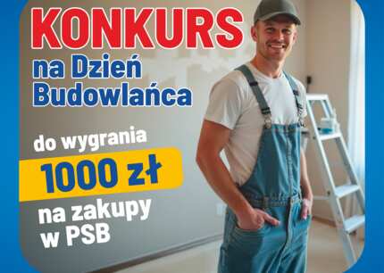 Dzień Budowlańca - konkurs