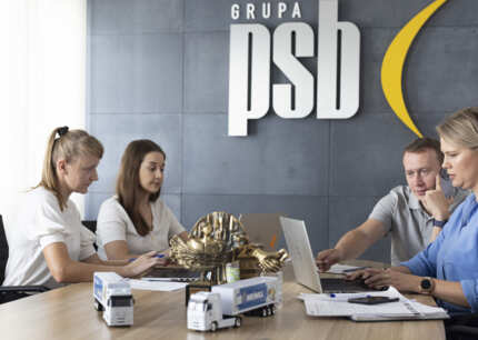 Optymistyczne wyniki Jesiennych Targów Grupy PSB