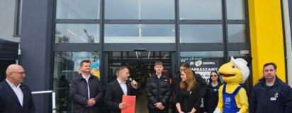 W Szczytnie został otwarty sklep PSB Mrówka