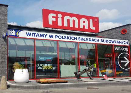 40-lecie firmy FIMAL PSB z Słupska