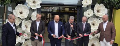 Nowy Market Budowlany otwarty we Włocławku