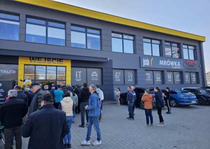  PSB Mrówka Express w Skołyszynie została otwarta