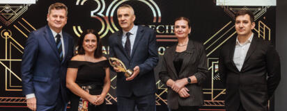 30-lecie działalności firmy OLMAR PSB PROFI.