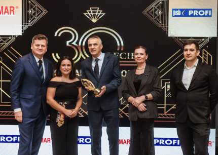 30-lecie działalności firmy OLMAR PSB PROFI.