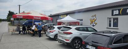 Mrówka Express Łużna – pierwsze otwarcie w Małopolsce za nami!