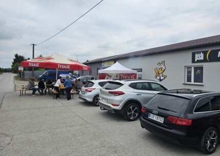 Mrówka Express Łużna – pierwsze otwarcie w Małopolsce za nami!