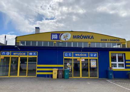 Ruszył sklep PSB Mrówka w Białobrzegach