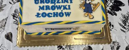 6. urodziny sklepu PSB Mrówka w miejscowości Łochów