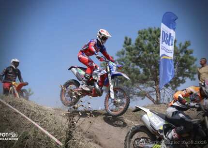 Grupa PSB Handel S.A. wsparła Mistrzostwa ENDURO CROSS SERIES w Szańcu