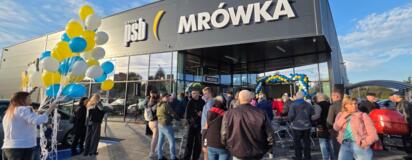 PSB Mrówka otwarta w Choszcznie
