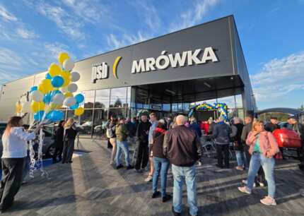 PSB Mrówka otwarta w Choszcznie
