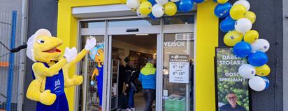 W Żaganiu ruszył sklep PSB Mrówka