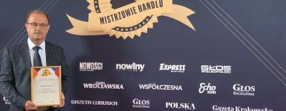  Mistrzowie Handlu 2026 – sukces PSB Mrówka DORBUD w w Niepołomicach