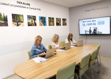  Wyniki 11. edycji Jesiennych Targów Grupy PSB 