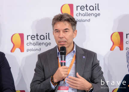 Retail Challenge Poland 2025 – udział Piotra Koziny w panelu dyskusyjnym