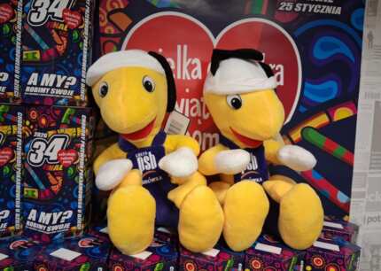 Grupa PSB grała z WOŚP