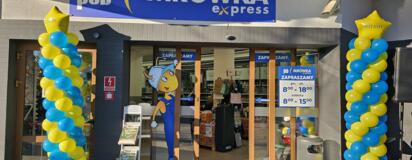Sklep PSB Mrówka Express ruszył w Lipowej 
