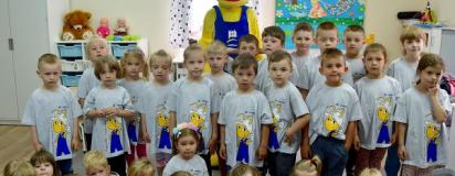 Konkurs dla dzieci z Mrówką Skarżysko-Kamienna