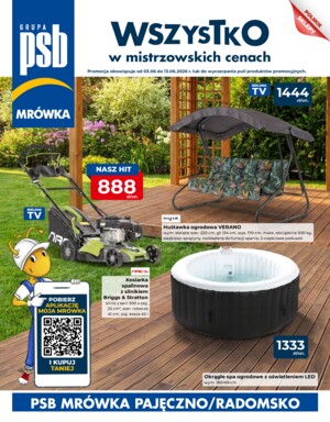 Gazetka promocyjna od 03-06-2026 do 13-06-2026