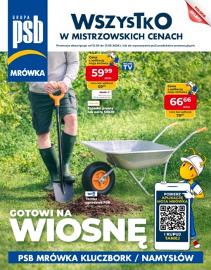Gazetka promocyjna od 12-03-2026 do 21-03-2026