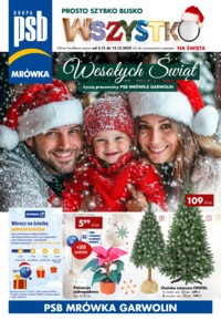 Gazetka promocyjna od 05-12-2024 do 15-12-2024