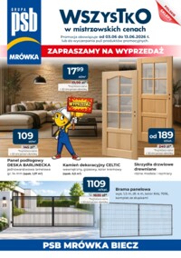 Gazetka promocyjna od 03-06-2026 do 13-06-2026