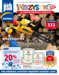 Gazetka promocyjna od 11-09-2025 do 20-09-2025
