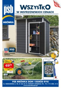 Gazetka promocyjna od 12-03-2026 do 21-03-2026